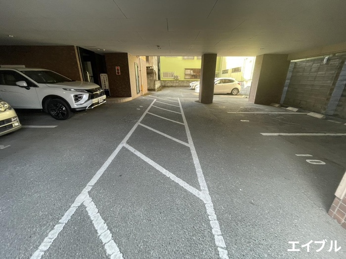 駐車場 第５サンシャインビル