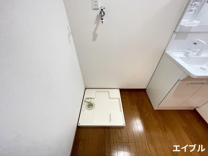 洗濯機置場 第５サンシャインビル