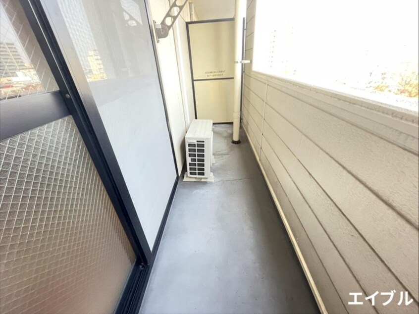 ベランダ・バルコニー 第５サンシャインビル