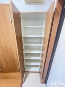 靴箱 第５サンシャインビル