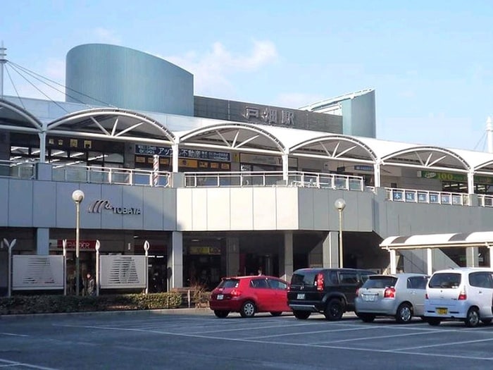 周辺環境 Calme crique戸畑駅西EAST棟