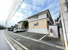 ＣＯＺＹ ＣＯＵＲＴ Ａ棟の外観