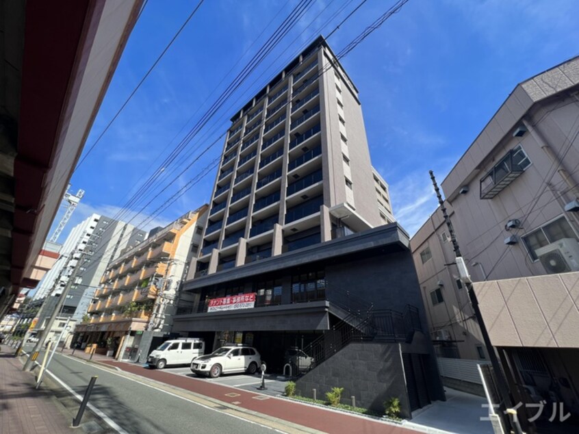 外観写真 OH　Ohashi　BLD.