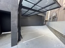 駐輪場 OH　Ohashi　BLD.