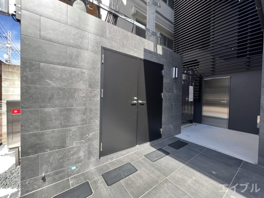 建物設備 OH　Ohashi　BLD.