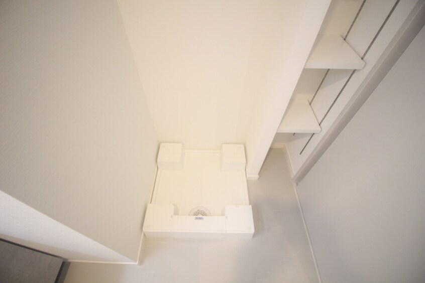 洗濯機置場 OH　Ohashi　BLD.