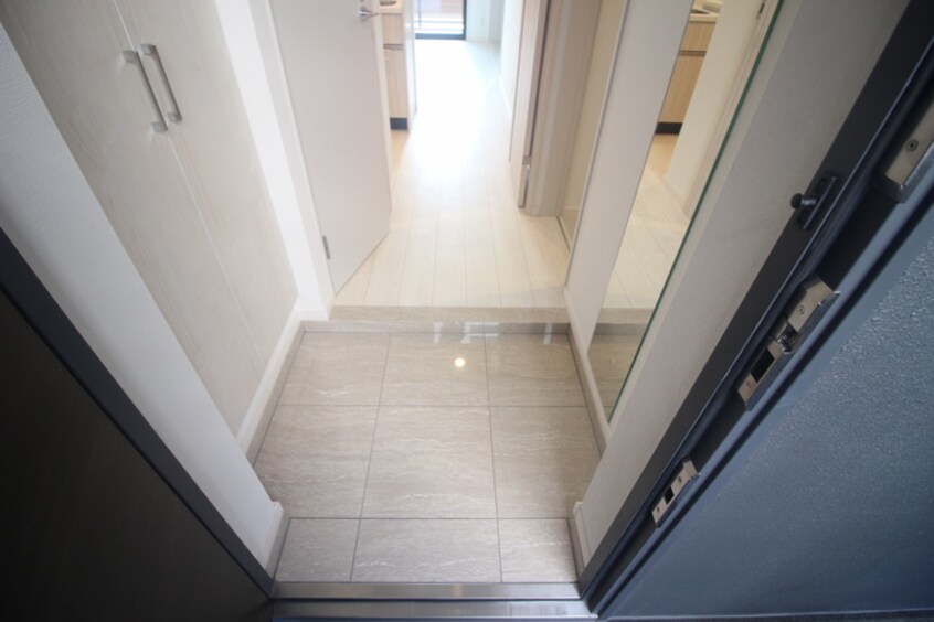 玄関 OH　Ohashi　BLD.