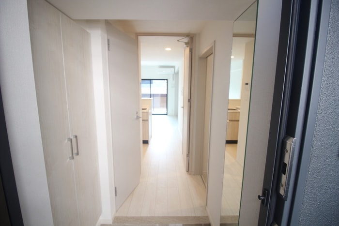 廊下 OH　Ohashi　BLD.