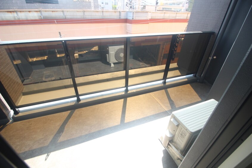 ベランダ・バルコニー OH　Ohashi　BLD.