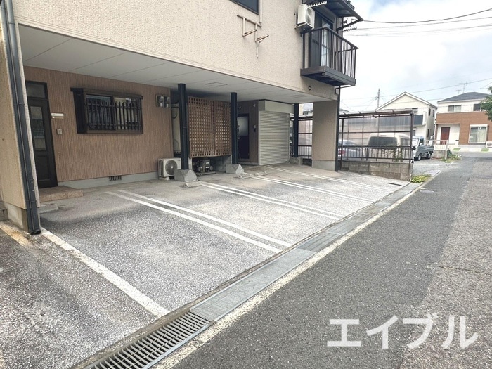 駐車場 コーポ カーペンターⅡ