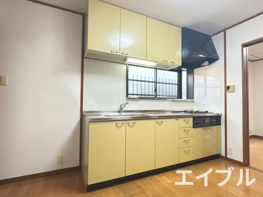 キッチン コーポ カーペンターⅡ