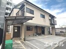 外観写真 コーポ カーペンターⅡ
