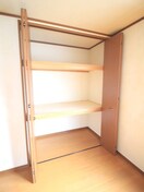 収納 コーポ カーペンターⅡ