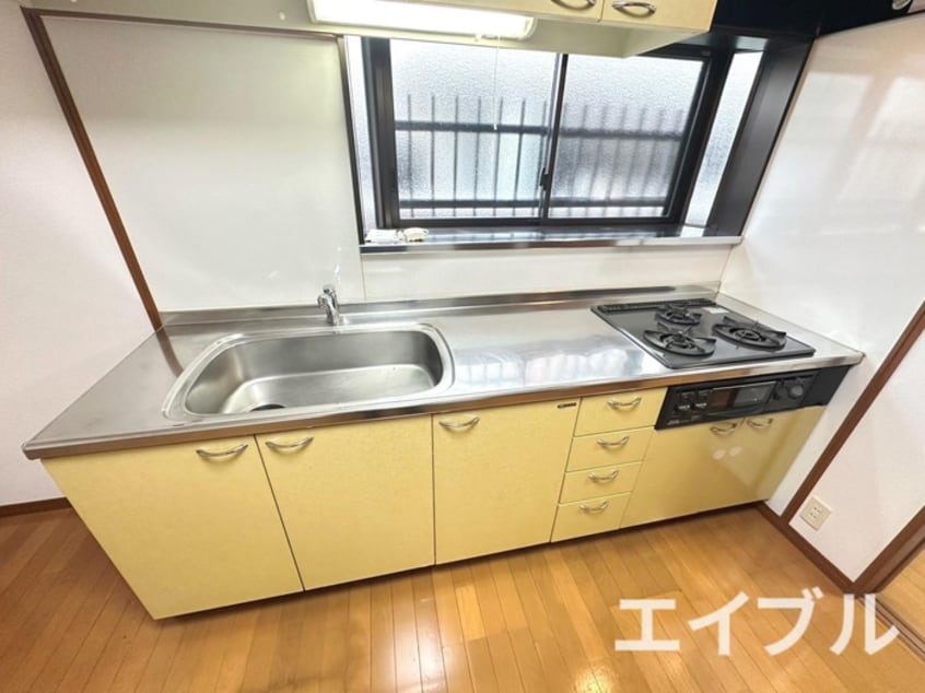 キッチン コーポ カーペンターⅡ