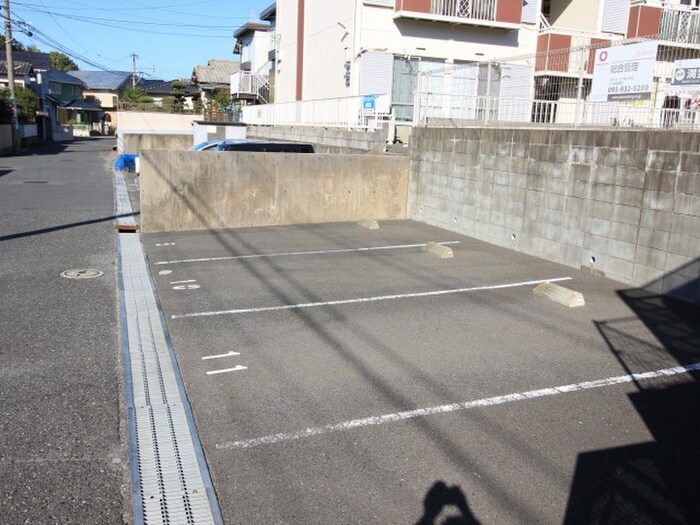 駐車場 サンタ　アンジェリ