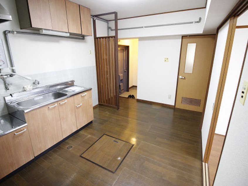 キッチン アテイン門司