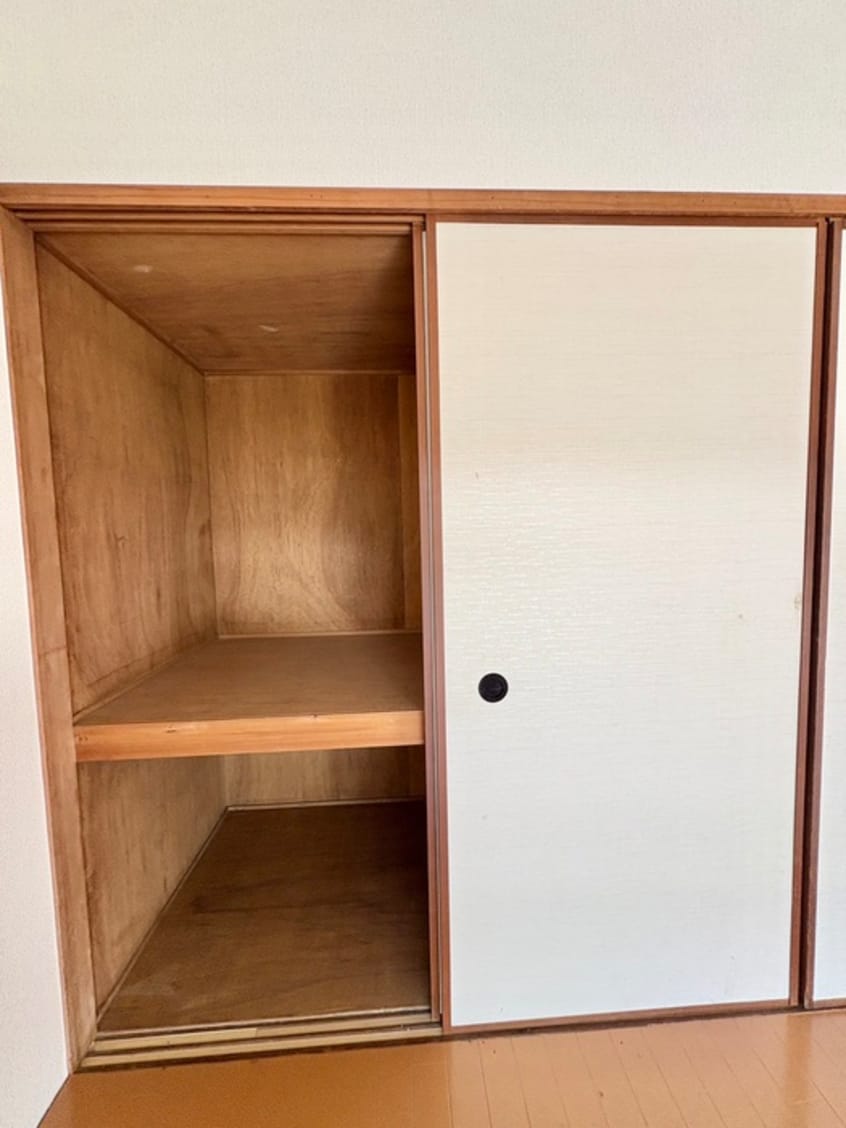 収納 アテイン門司