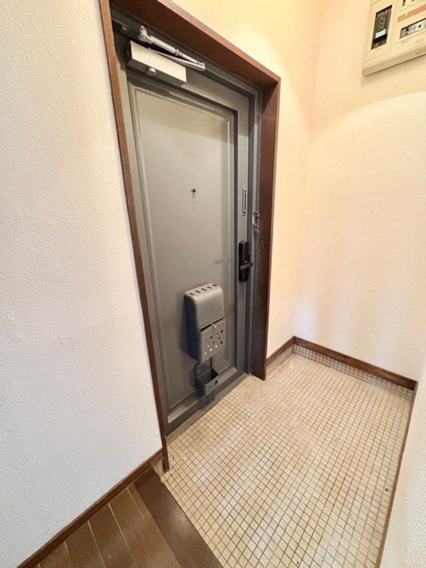 玄関 アテイン門司