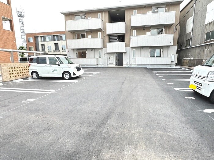 駐車場 タウンコートカレラⅢ