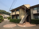 エヴァーグリーン紫の池Ｂの外観