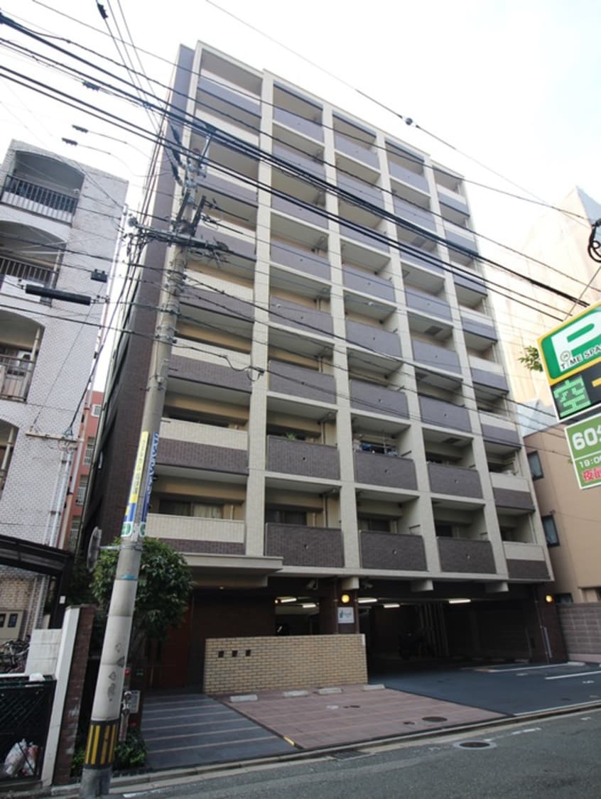 外観写真 Ｆ・ＰＡＲＣ天神南