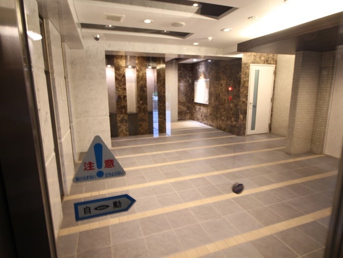 エントランス部分 Ｆ・ＰＡＲＣ天神南