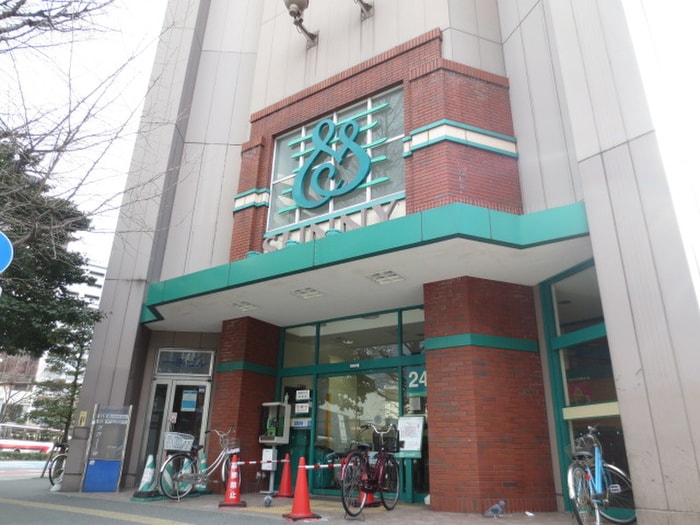 サニー(スーパー)まで400m Ｆ・ＰＡＲＣ天神南