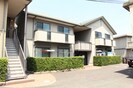 エヴァーグリーン紫の池Ｃの外観