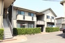 エヴァーグリーン紫の池Ｃの外観