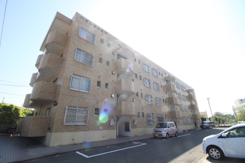 エントランス部分 ハイム多々良川