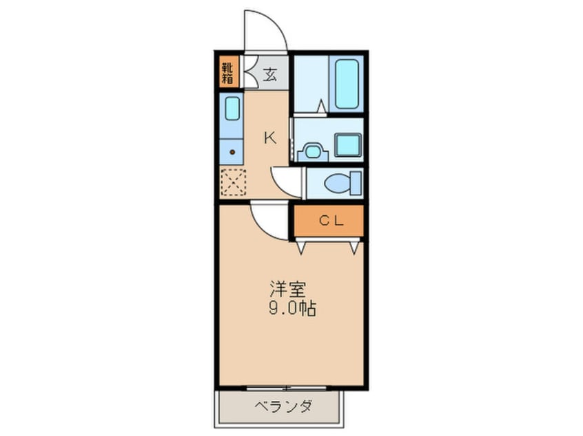 間取図 ネクスト