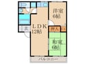 リーベン・ヴィーヴルの間取図