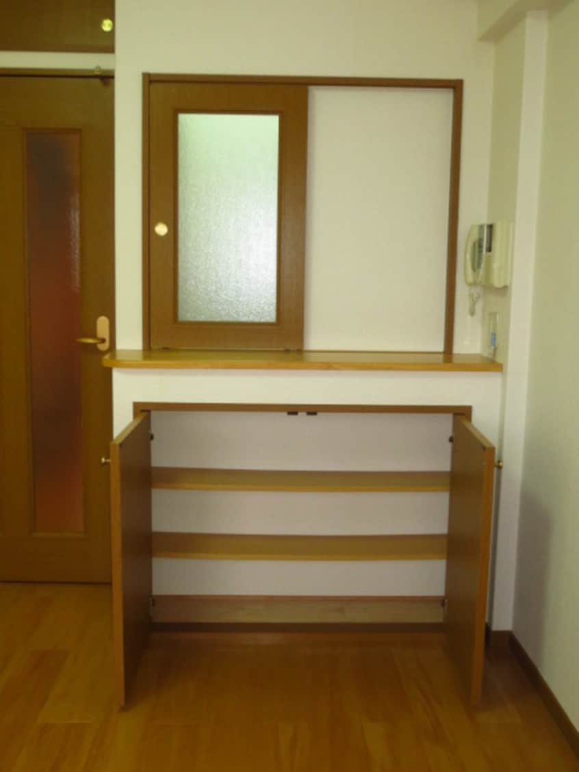 収納 サムティ筥崎宮前