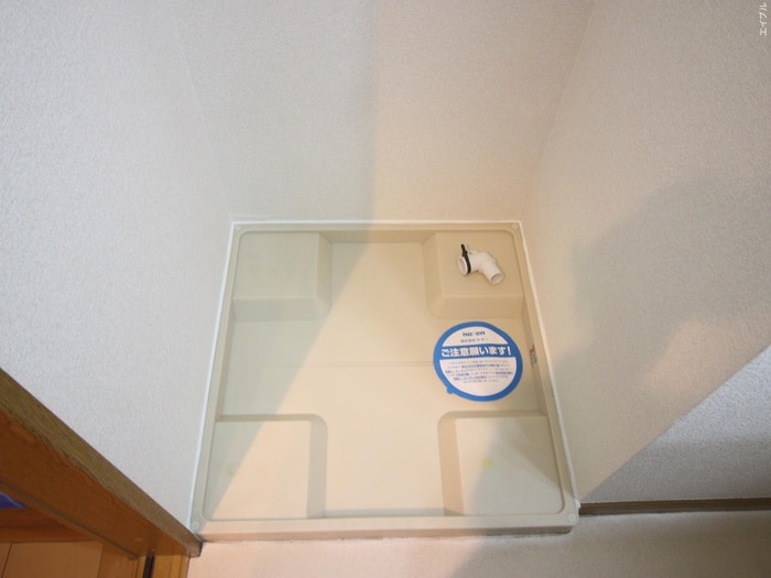 洗濯機置場 サムティ筥崎宮前