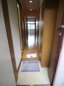 廊下 サムティ筥崎宮前