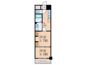 間取図 スマートⅡ