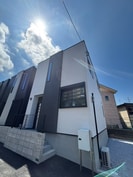 サンラプロ寺内　Aの外観