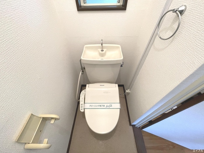 トイレ サンハイツ宮田