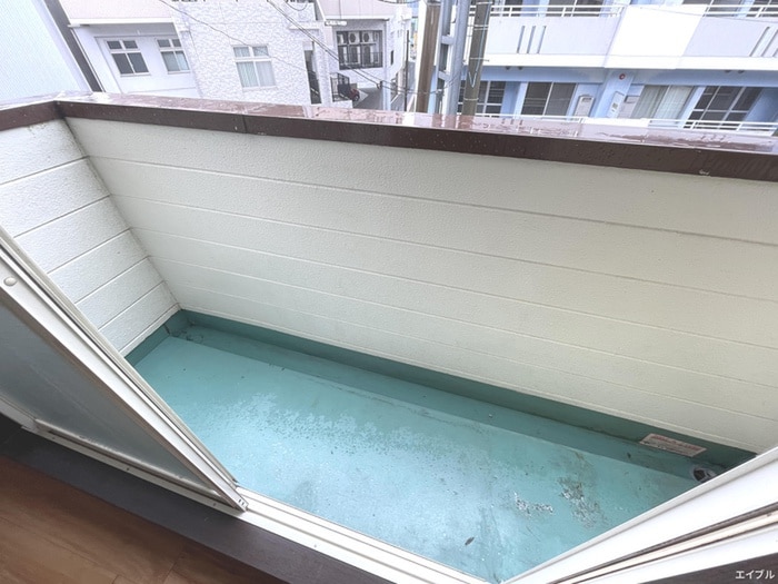 ベランダ・バルコニー サンハイツ宮田