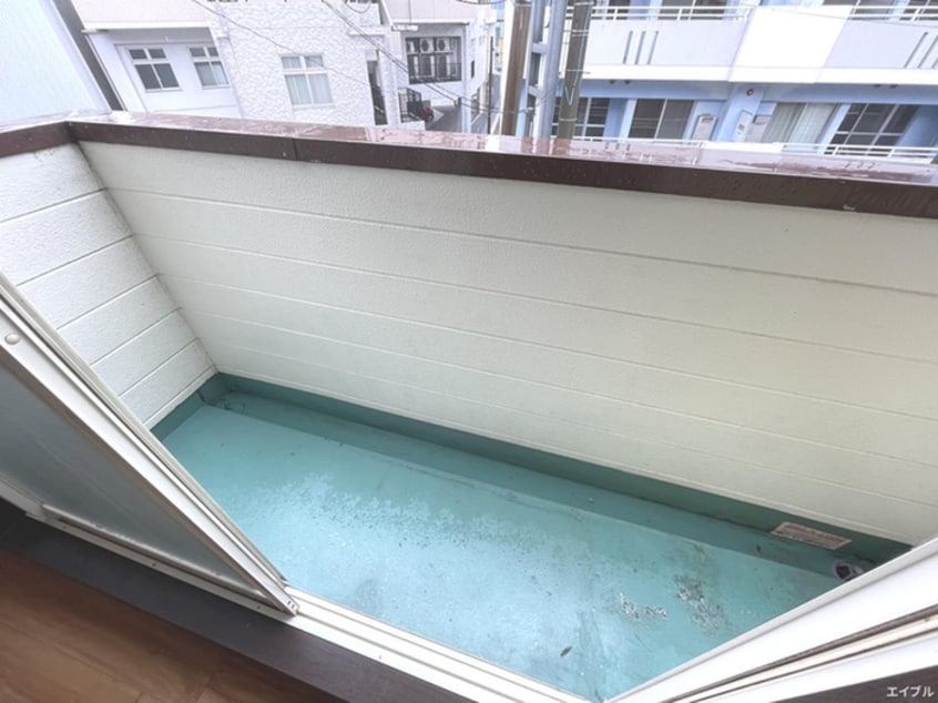 ベランダ・バルコニー サンハイツ宮田