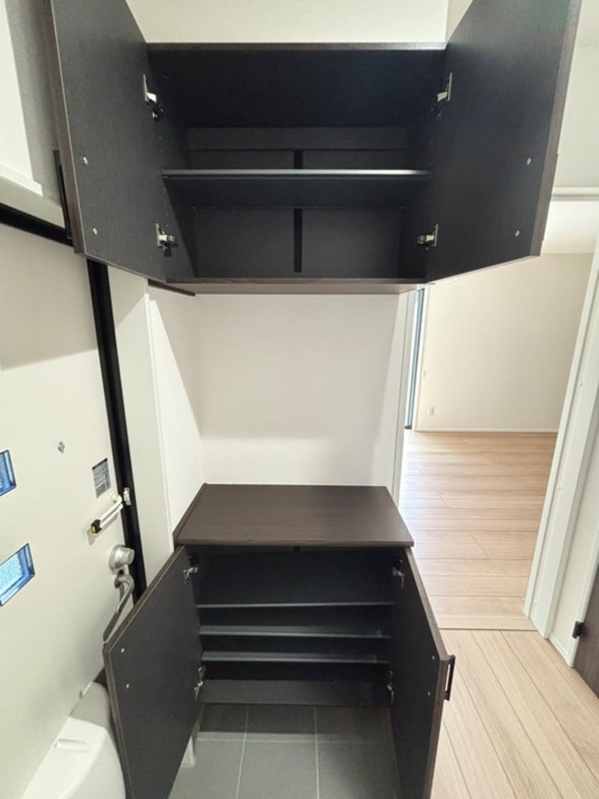 靴箱 サンラプロ寺内　C