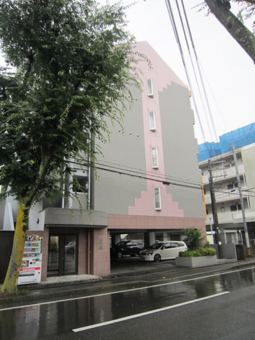 外観写真 プリメール箱崎