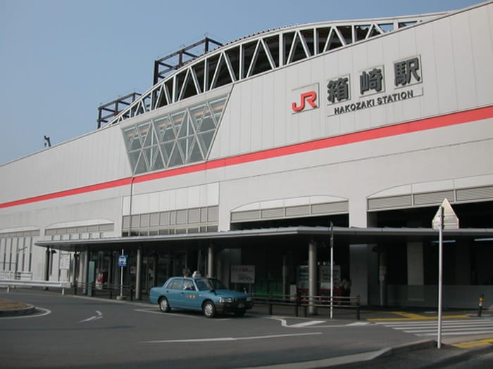 周辺環境 プリメール箱崎