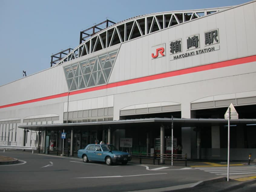 周辺環境 プリメール箱崎