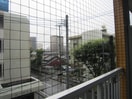 室内からの展望 プリメール箱崎