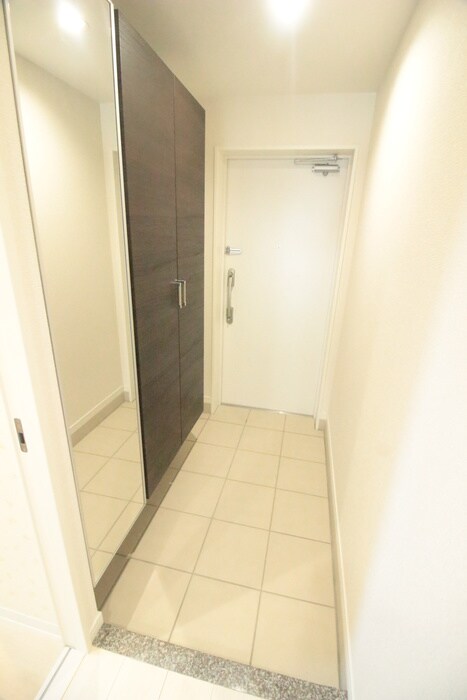 玄関 エミネンス香椎駅前