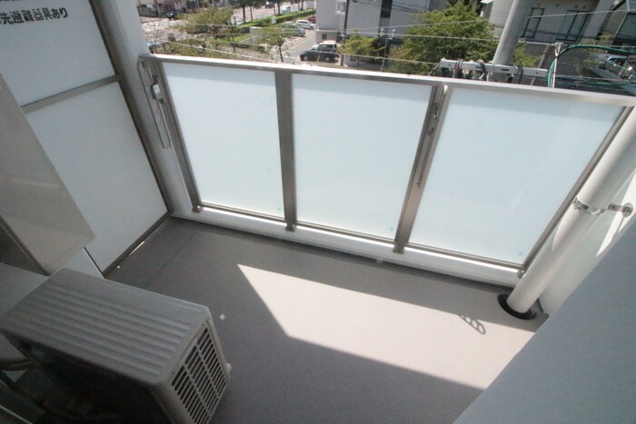 ベランダ・バルコニー エミネンス香椎駅前