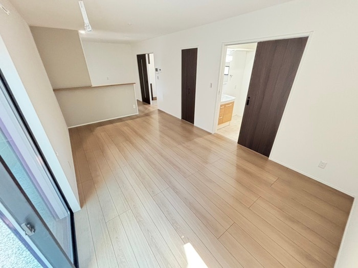 居室 サンラプロ寺内　D