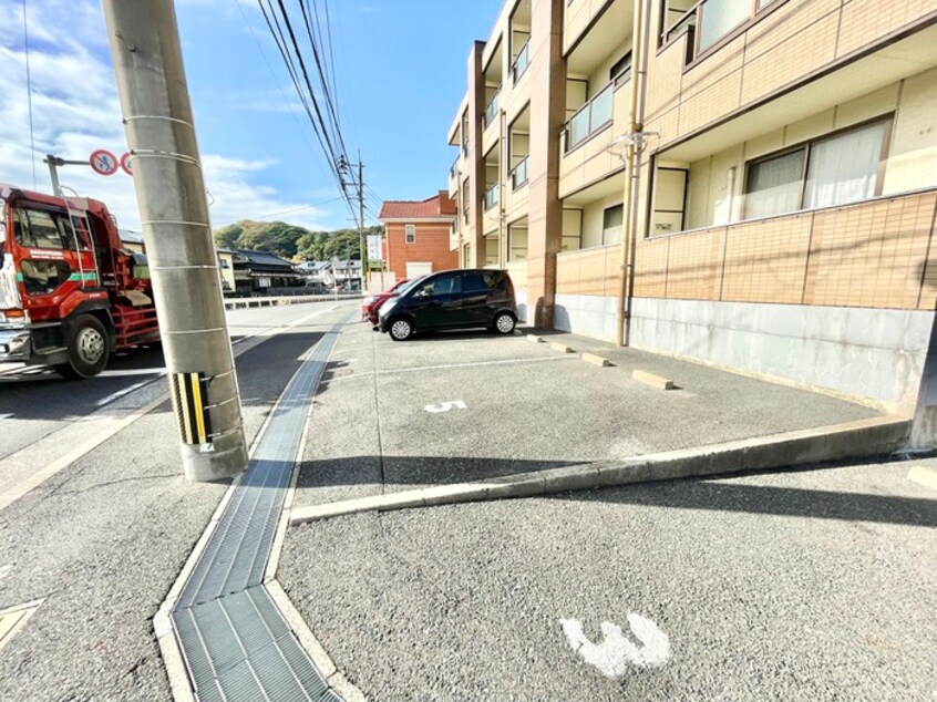 駐車場 ラポールⅡ