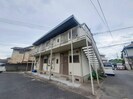 パナハイツ緑ヶ丘Ⅱの外観